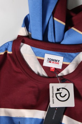 Herren Shirt Tommy Jeans, Größe L, Farbe Mehrfarbig, Preis € 44,49