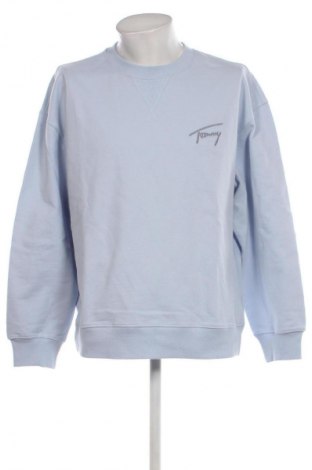 Pánske tričko  Tommy Jeans, Veľkosť L, Farba Modrá, Cena  53,95 €