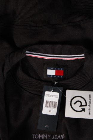 Pánske tričko  Tommy Jeans, Veľkosť XXL, Farba Čierna, Cena  39,45 €