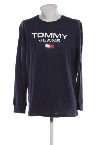 Herren Shirt Tommy Jeans, Größe XL, Farbe Blau, Preis € 28,49