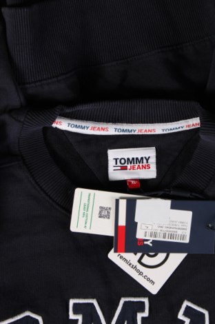 Pánske tričko  Tommy Jeans, Veľkosť XL, Farba Modrá, Cena  65,45 €