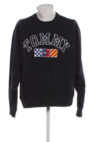 Pánske tričko  Tommy Jeans, Veľkosť XL, Farba Modrá, Cena  42,75 €