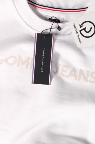 Męska bluzka Tommy Jeans, Rozmiar XXS, Kolor Biały, Cena 239,99 zł