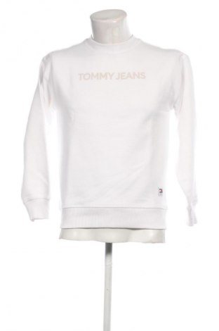 Bluză de bărbați Tommy Jeans, Mărime XXS, Culoare Alb, Preț 246,49 Lei