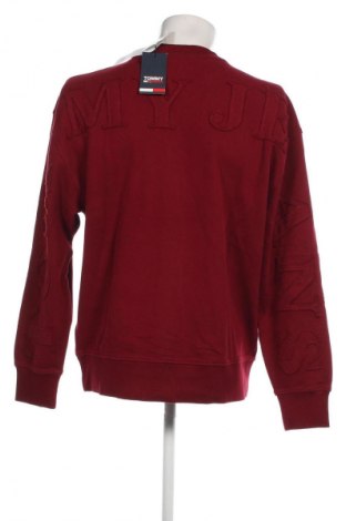 Pánske tričko  Tommy Jeans, Veľkosť M, Farba Červená, Cena  42,95 €