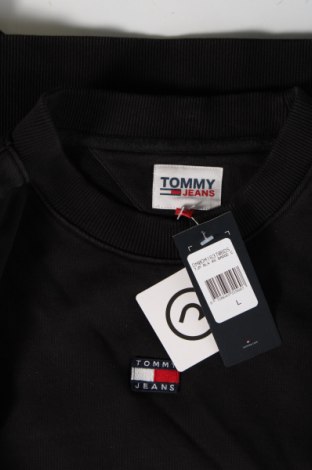 Herren Shirt Tommy Jeans, Größe L, Farbe Schwarz, Preis 50,79 €