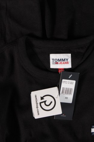 Męska bluzka Tommy Jeans, Rozmiar XS, Kolor Czarny, Cena 128,99 zł