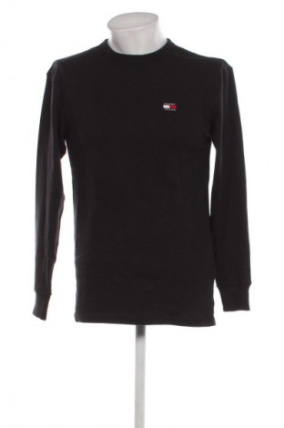 Bluză de bărbați Tommy Jeans, Mărime XS, Culoare Negru, Preț 132,99 Lei