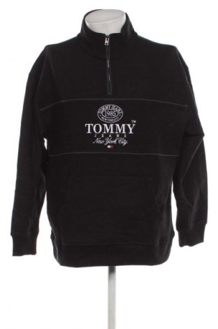 Pánske tričko  Tommy Jeans, Veľkosť XL, Farba Čierna, Cena  29,25 €