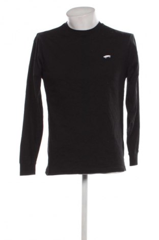 Ανδρική μπλούζα Vans, Μέγεθος M, Χρώμα Μαύρο, Τιμή 12,10 €