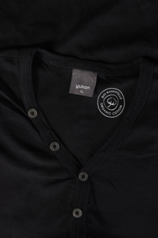 Herren Shirt Yukon, Größe XL, Farbe Schwarz, Preis € 5,49