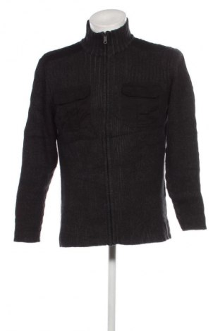 Herren Strickjacke, Größe XL, Farbe Grau, Preis € 8,29