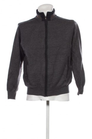 Herren Strickjacke Baileys, Größe M, Farbe Grau, Preis € 8,49