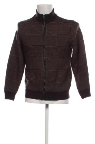 Herren Strickjacke Roger Kent, Größe L, Farbe Mehrfarbig, Preis 18,99 €