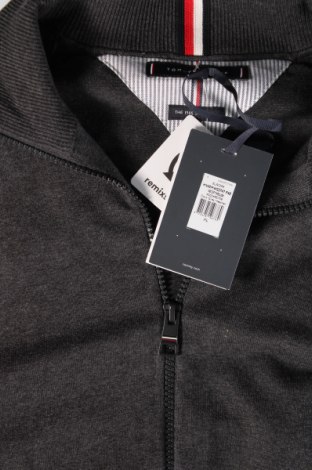 Pánský kardigán Tommy Hilfiger, Velikost XL, Barva Šedá, Cena  1 299,00 Kč