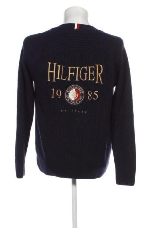 Ανδρική ζακέτα Tommy Hilfiger, Μέγεθος M, Χρώμα Μπλέ, Τιμή 74,99 €