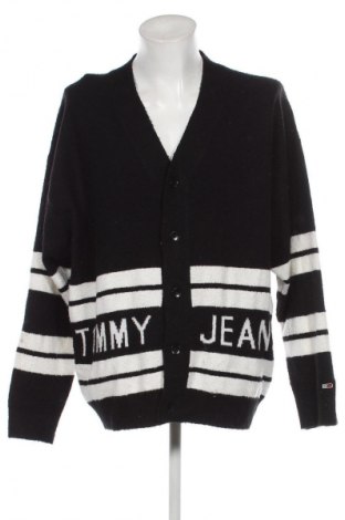 Pánsky kardigán Tommy Jeans, Veľkosť L, Farba Čierna, Cena  53,45 €