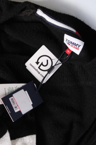 Ανδρική ζακέτα Tommy Jeans, Μέγεθος M, Χρώμα Μαύρο, Τιμή 43,49 €