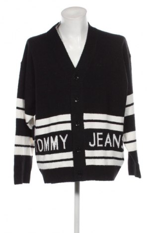 Pánsky kardigán Tommy Jeans, Veľkosť M, Farba Čierna, Cena  39,95 €