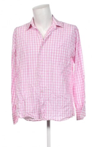 Herrenhemd, Größe M, Farbe Rosa, Preis € 8,90