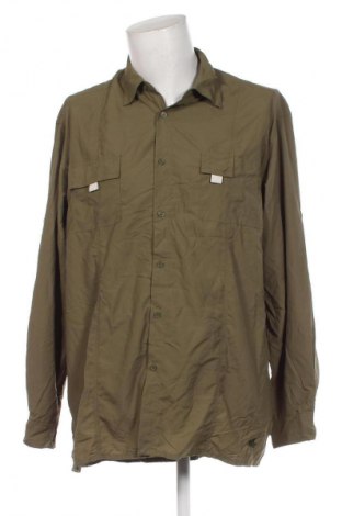 Pánská košile , Velikost XL, Barva Zelená, Cena  134,00 Kč