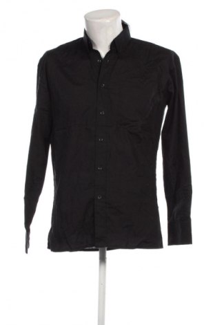 Herrenhemd, Größe M, Farbe Schwarz, Preis 5,05 €