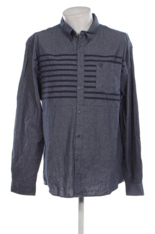 Herrenhemd, Größe XXL, Farbe Grau, Preis € 10,09