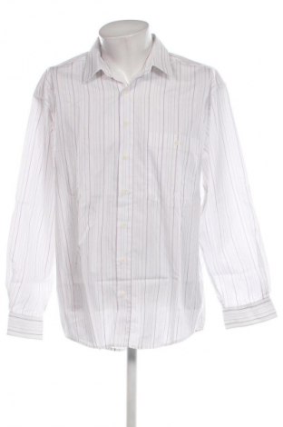 Herrenhemd, Größe XL, Farbe Weiß, Preis 8,90 €