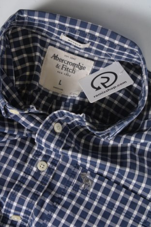 Herrenhemd Abercrombie & Fitch, Größe L, Farbe Mehrfarbig, Preis € 38,27