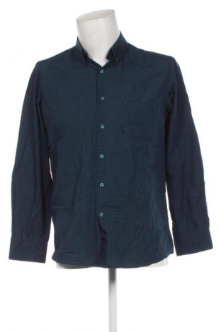 Ανδρικό πουκάμισο Adolfo Dominguez, Μέγεθος XXS, Χρώμα Πράσινο, Τιμή 13,61 €