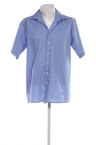 Herrenhemd Ahlemeyer, Größe XL, Farbe Blau, Preis € 8,35