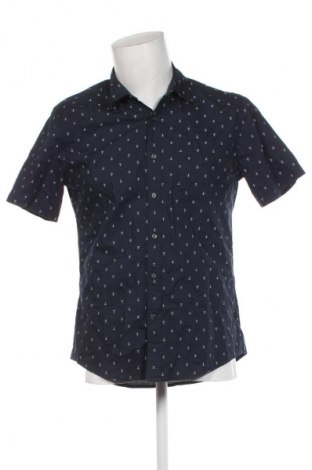 Ανδρικό πουκάμισο Amazon Essentials, Μέγεθος M, Χρώμα Μπλέ, Τιμή 9,87 €