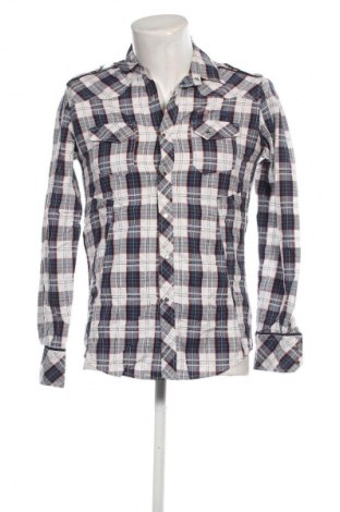 Herrenhemd Antony Morato, Größe L, Farbe Mehrfarbig, Preis 21,05 €