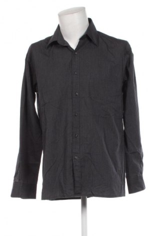 Herrenhemd Atlant, Größe L, Farbe Schwarz, Preis 10,09 €