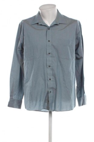 Pánska košeľa  Bhs, Veľkosť L, Farba Modrá, Cena  8,22 €