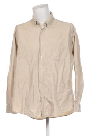 Herrenhemd C.Comberti, Größe L, Farbe Beige, Preis 2,99 €