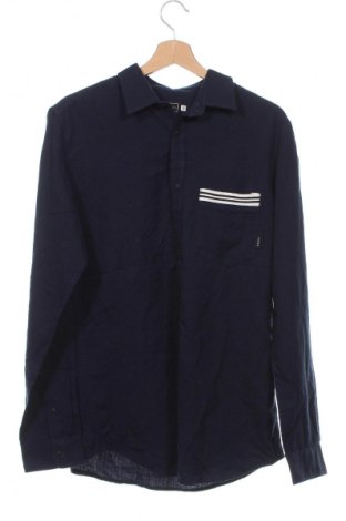 Herrenhemd CORE, Größe M, Farbe Blau, Preis 4,24 €