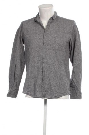 Herrenhemd COS, Größe M, Farbe Grau, Preis 17,22 €