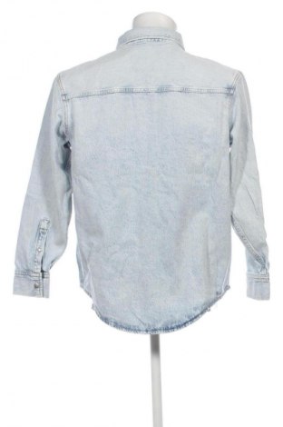 Herrenhemd Calvin Klein Jeans, Größe M, Farbe Blau, Preis 56,99 €