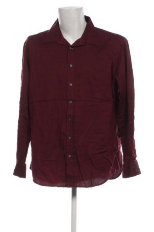 Herrenhemd Canda, Größe XXL, Farbe Rot, Preis 12,11 €