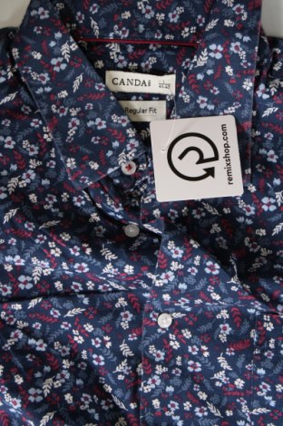 Мъжка риза Canda, Размер L, Цвят Многоцветен, Цена 8,29 лв.