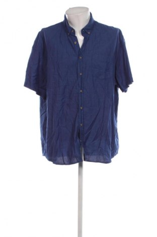 Herrenhemd Canda, Größe 3XL, Farbe Blau, Preis € 14,13