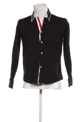 Herrenhemd Carisma, Größe S, Farbe Schwarz, Preis € 11,83