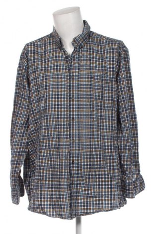 Pánská košile  Casa Moda, Velikost XXL, Barva Modrá, Cena  877,00 Kč