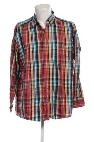 Herrenhemd Casa Moda, Größe XXL, Farbe Mehrfarbig, Preis 15,31 €