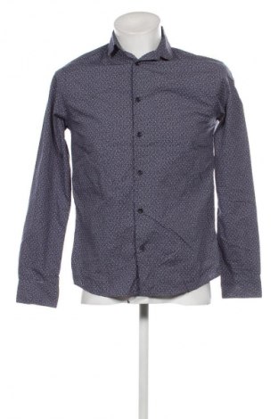 Ανδρικό πουκάμισο Celio, Μέγεθος M, Χρώμα Μπλέ, Τιμή 4,49 €