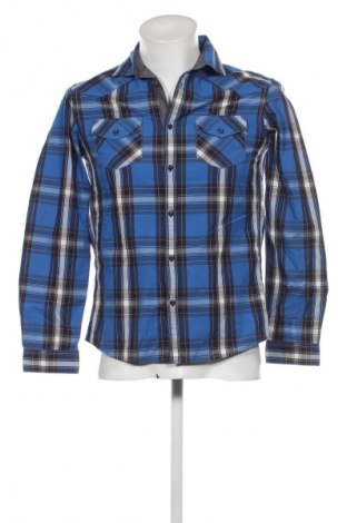 Ανδρικό πουκάμισο Celio, Μέγεθος M, Χρώμα Πολύχρωμο, Τιμή 5,38 €