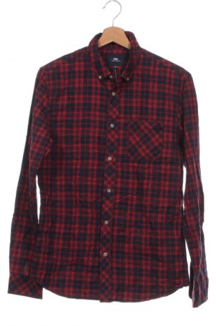 Ανδρικό πουκάμισο Clockhouse, Μέγεθος S, Χρώμα Πολύχρωμο, Τιμή 3,77 €