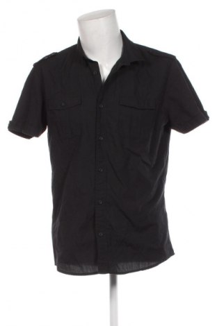 Pánska košeľa  Clockhouse, Veľkosť XL, Farba Čierna, Cena  16,44 €