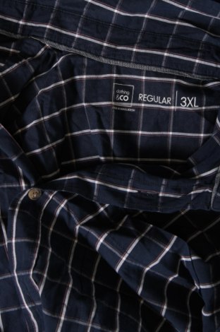 Pánská košile  Clothing & Co, Velikost 3XL, Barva Modrá, Cena  733,00 Kč